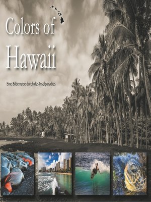 cover image of Colors of Hawaii
